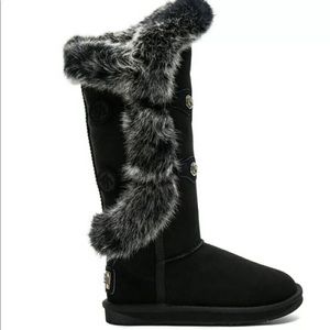 UGGs Nordic Angel Australia LUXE Collector boots